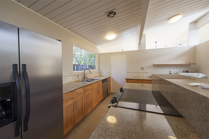 Kitchen picture - 1401 S Wolfe Rd, Sunnyvale 94087