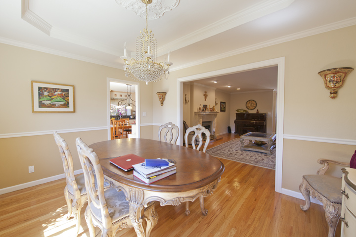Dining Room (A) picture - 7960 Sunderland Dr, Cupertino 95014
