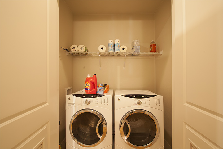 Laundry picture - 1103 Trinity Ln, Palo Alto 94303