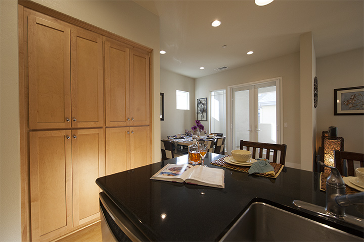 Kitchen Pantry  picture - 1104 Trinity Ln, Palo Alto 94303