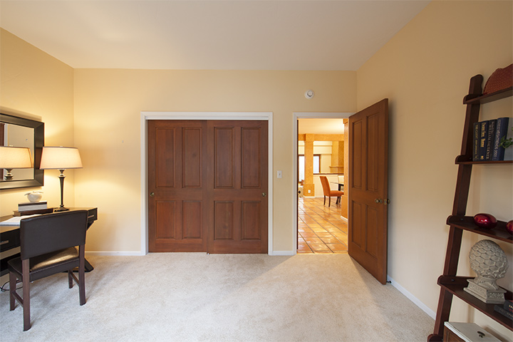Bedroom Office (C) Picture - 90 Walnut Ave, Atherton 94027 Bedroom Office (C) picture - 90 Walnut Ave, Atherton 94027