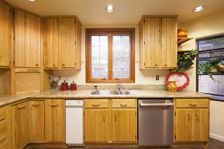 Kitchen (E) Picture - 90 Walnut Ave, Atherton 94027 Kitchen (E) picture - 90 Walnut Ave, Atherton 94027