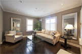 642 Webster St, Palo Alto 94301 - Living Room (A)