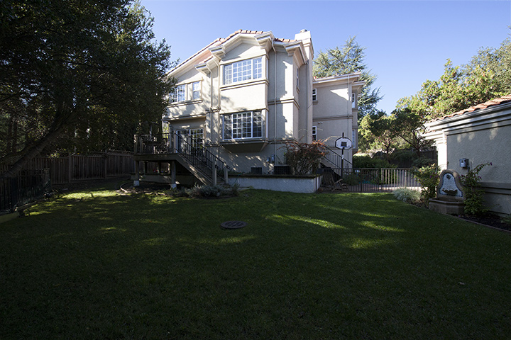 Back Yard (B) Picture - 11720 Winding Way, Los Altos 94024 Back Yard (B) picture - 11720 Winding Way, Los Altos 94024