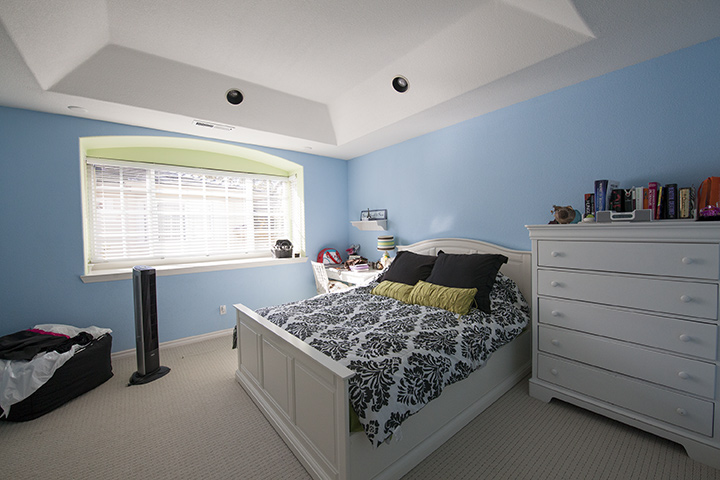 Bedroom 2 (A) picture - 11720 Winding Way, Los Altos 94024
