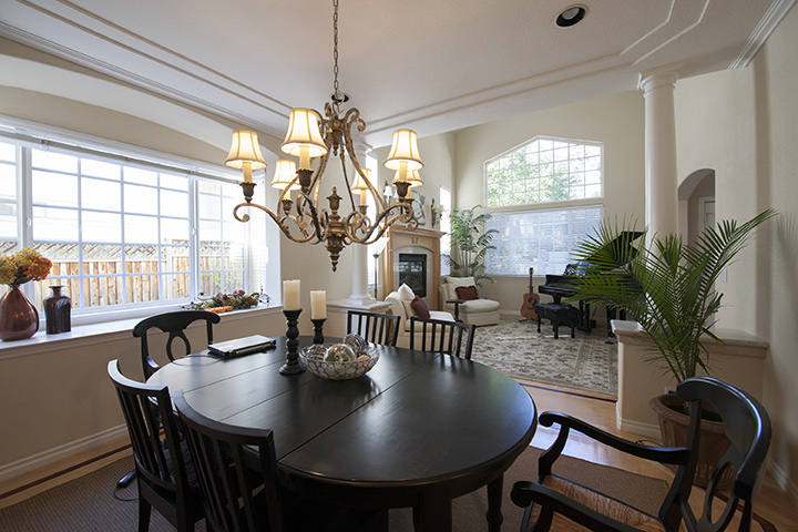Dining Room (A) Picture - 11720 Winding Way, Los Altos 94024 Dining Room (A) picture - 11720 Winding Way, Los Altos 94024