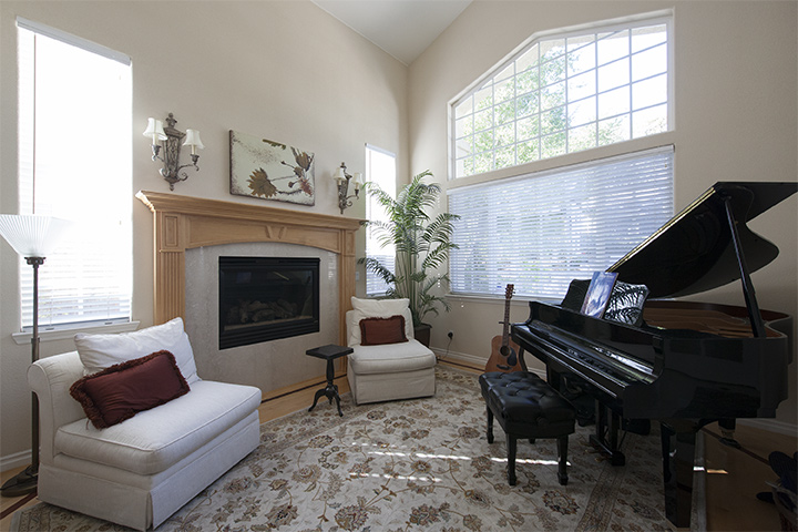 Living Room (B) Picture - 11720 Winding Way, Los Altos 94024 Living Room (B) picture - 11720 Winding Way, Los Altos 94024