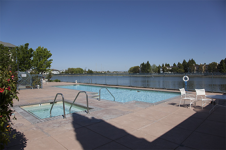 Swimming Pool 1 Picture - 401 Baltic Cir 429, Redwood Shores 94065 Swimming Pool 1 picture - 401 Baltic Cir 429, Redwood Shores 94065