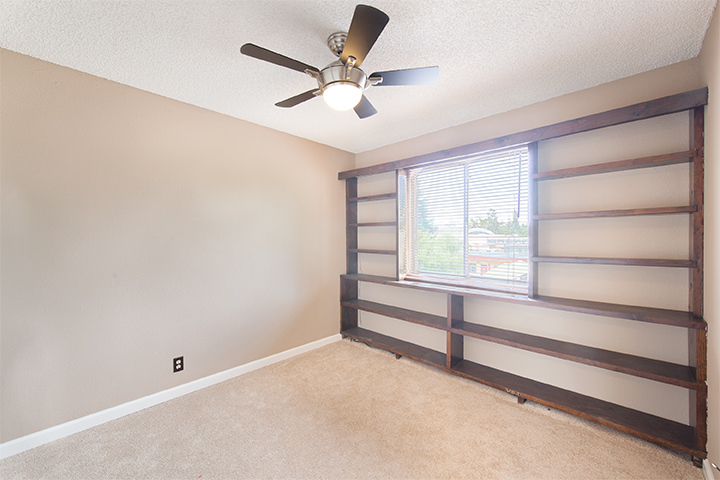 Bedroom 2 (A) picture - 382 Coyote Creek Cir, San Jose 95116