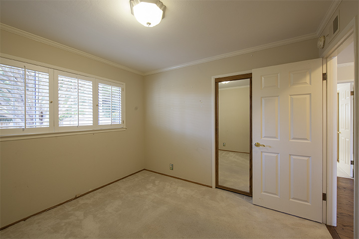 Bedroom 3 (A) Picture - 140 Daley Ct, San Bruno 94066 Bedroom 3 (A) picture - 140 Daley Ct, San Bruno 94066