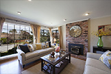 140 Daley Ct, San Bruno 94066 - Living Room (A)