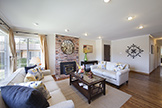 140 Daley Ct, San Bruno 94066 - Living Room (B)