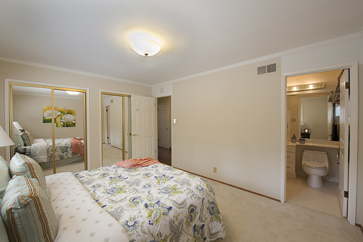 Master Bedroom (B) picture - 140 Daley Ct, San Bruno 94066
