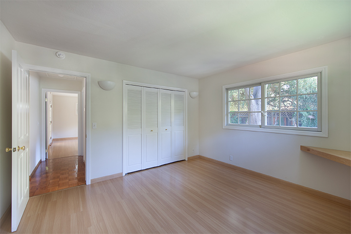 Bedroom 2 picture - 1754 Emerson St, Palo Alto 94301
