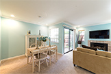 175 Evandale Ave 4, Mountain View 94043 - Dining Living Room (A)