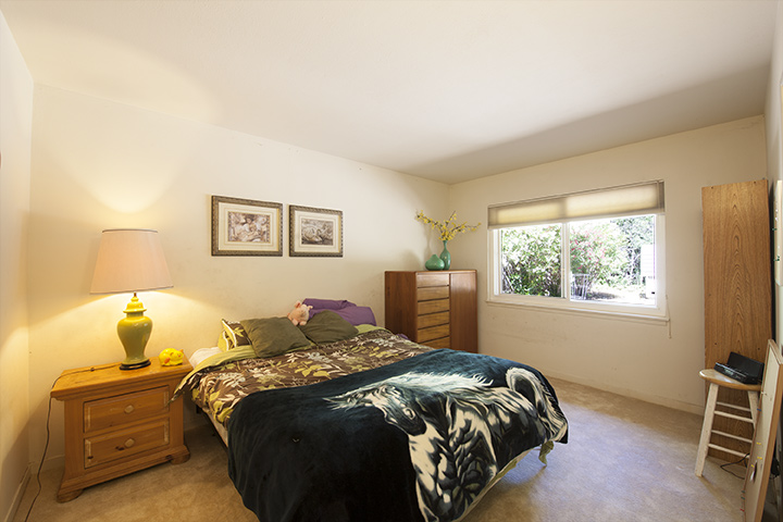 Bedroom 2 (A) Picture - 1085 Golden Way, Los Altos 94024 Bedroom 2 (A) picture - 1085 Golden Way, Los Altos 94024