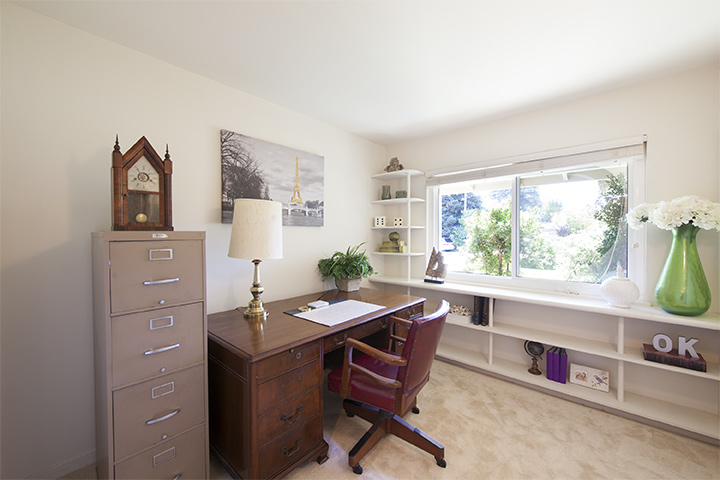 Bedroom 4 (A) Picture - 1085 Golden Way, Los Altos 94024 Bedroom 4 (A) picture - 1085 Golden Way, Los Altos 94024
