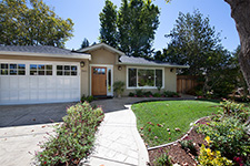 Palo Alto Real Estate - 561 Hilbar Ln