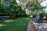 3776 La Donna Ave, Palo Alto 94306 - Backyard (B)