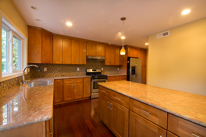 Kitchen - 3776 La Donna Ave, Palo Alto