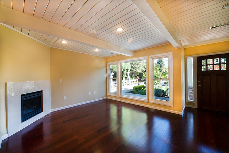 Living Room (B) Picture - 3776 La Donna Ave, Palo Alto 94306 Living Room (B) picture - 3776 La Donna Ave, Palo Alto 94306