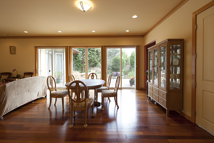 Dining Area (C) picture - 1806 Mark Twain St, Palo Alto 94303