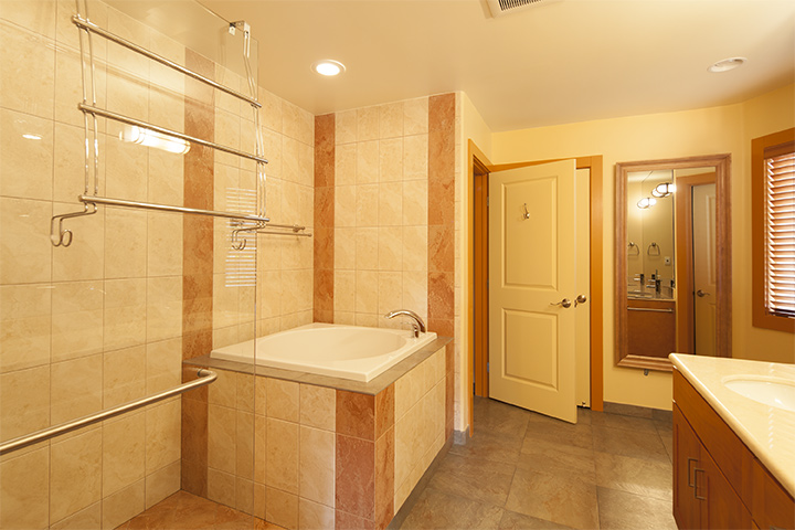 Master Bath (A) picture - 1806 Mark Twain St, Palo Alto 94303