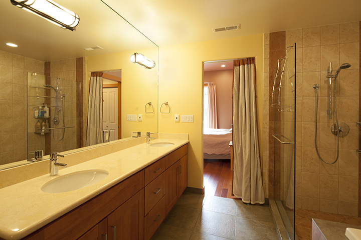 Master Bath (B) picture - 1806 Mark Twain St, Palo Alto 94303