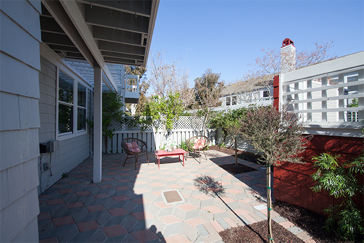 Patio (A) Picture - 405 Mendocino Way, Redwood Shores 94065 Patio (A) picture - 405 Mendocino Way, Redwood Shores 94065
