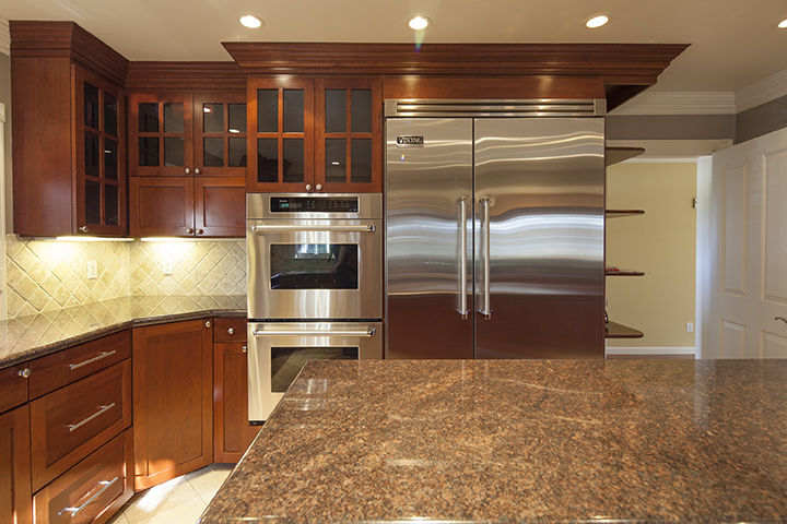 Kitchen (C) Picture - 2342 Middlefield Rd, Palo Alto 94301 Kitchen (C) picture - 2342 Middlefield Rd, Palo Alto 94301