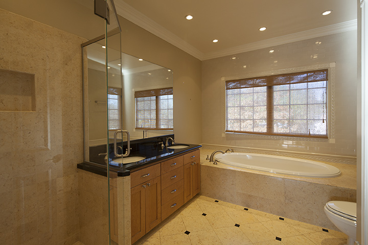 Master Bath (A) Picture - 2342 Middlefield Rd, Palo Alto 94301 Master Bath (A) picture - 2342 Middlefield Rd, Palo Alto 94301