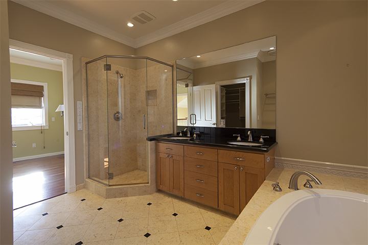 Master Bath (B) Picture - 2342 Middlefield Rd, Palo Alto 94301 Master Bath (B) picture - 2342 Middlefield Rd, Palo Alto 94301