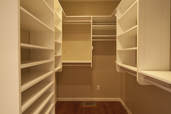 Master Closet (A) Picture - 2342 Middlefield Rd, Palo Alto 94301 Master Closet (A) picture - 2342 Middlefield Rd, Palo Alto 94301
