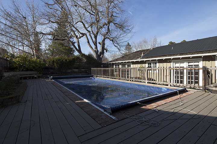 Pool (A) Picture - 2342 Middlefield Rd, Palo Alto 94301 Pool (A) picture - 2342 Middlefield Rd, Palo Alto 94301