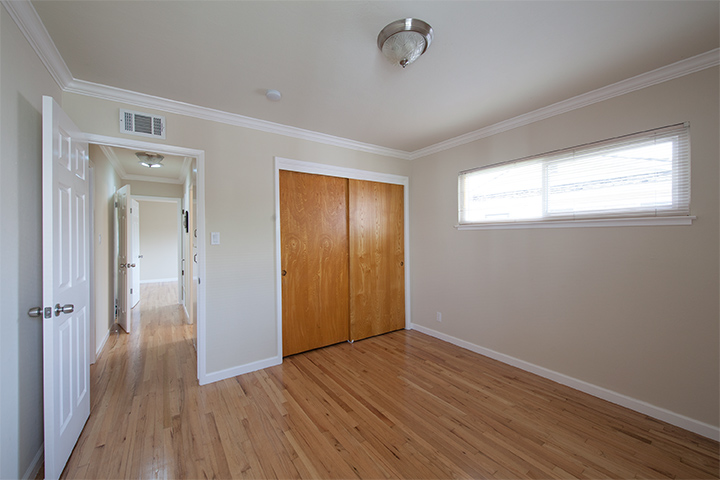 Bedroom 3 (B) picture - 4897 Miramar Ave, San Jose 95129