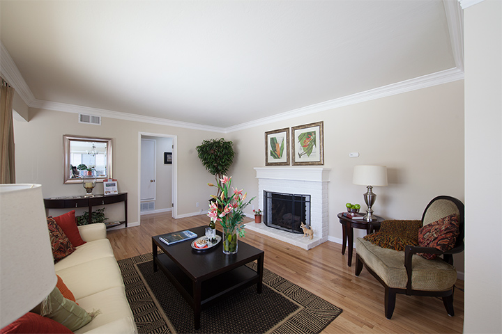 Living Room (B) Picture - 4897 Miramar Ave, San Jose 95129 Living Room (B) picture - 4897 Miramar Ave, San Jose 95129