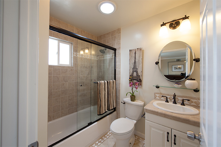 Master Bath (A) Picture - 4897 Miramar Ave, San Jose 95129 Master Bath (A) picture - 4897 Miramar Ave, San Jose 95129
