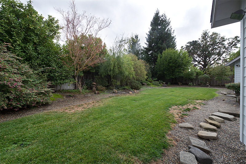 Backyard (A) Picture - 1705 Orr Ct, Los Altos 94024 Backyard (A) picture - 1705 Orr Ct, Los Altos 94024