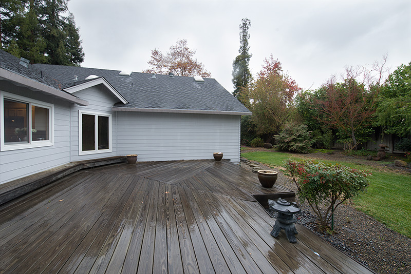 Deck (A) picture - 1705 Orr Ct, Los Altos 94024