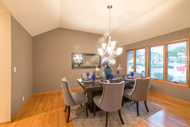 Dining Room (A) picture - 1705 Orr Ct, Los Altos 94024