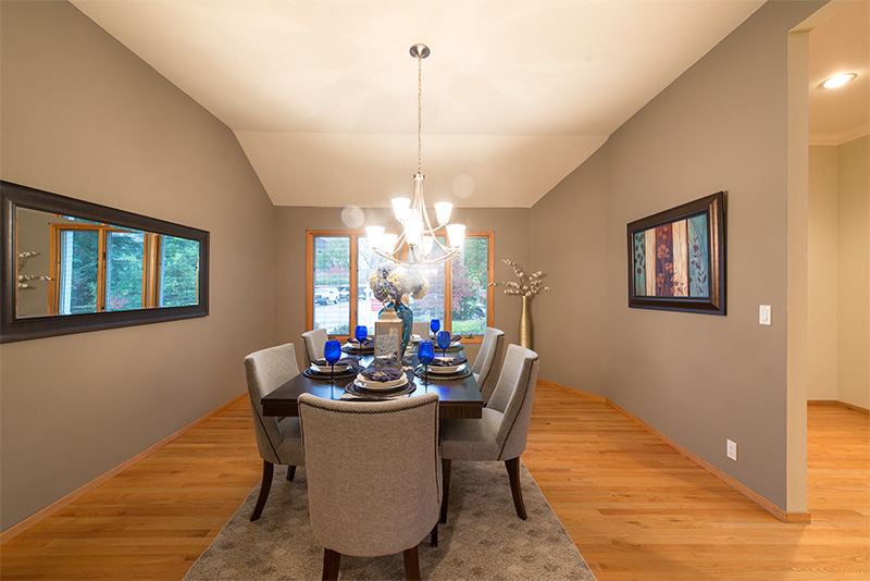 Dining Room (B) picture - 1705 Orr Ct, Los Altos 94024