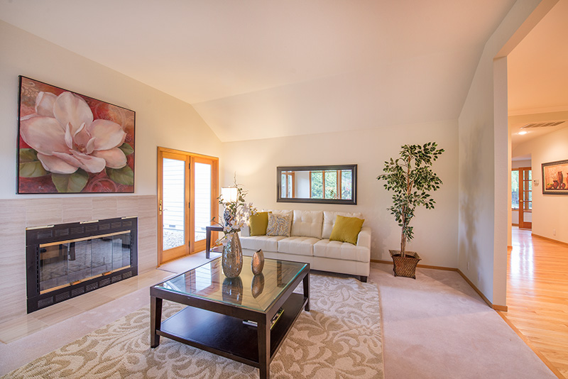Living Room (C) Picture - 1705 Orr Ct, Los Altos 94024 Living Room (C) picture - 1705 Orr Ct, Los Altos 94024
