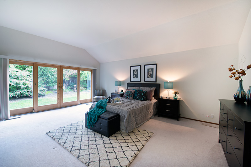 Master Bedroom (A) picture - 1705 Orr Ct, Los Altos 94024