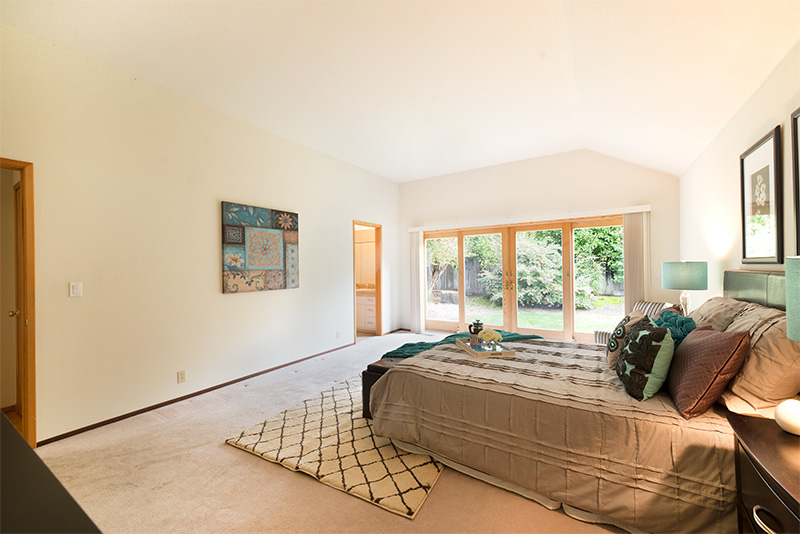 Master Bedroom (D) picture - 1705 Orr Ct, Los Altos 94024