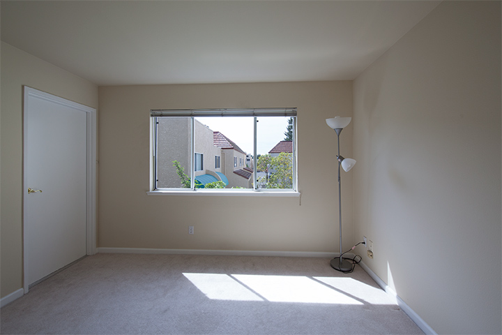 Bedroom 2 picture - 2585 Park Blvd, Unit Z204, Palo Alto 94306