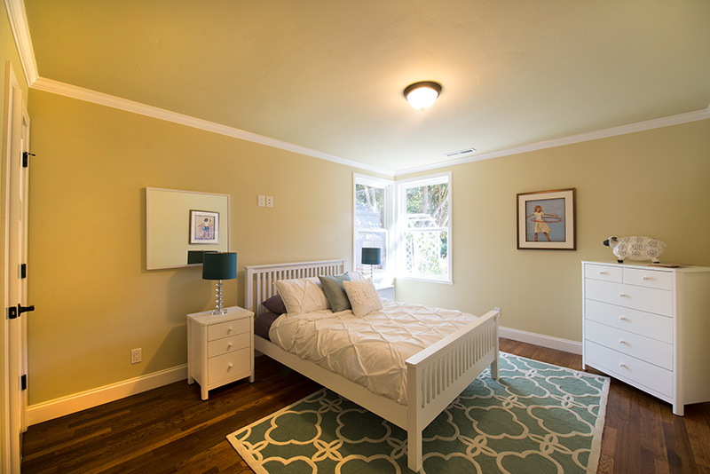 Bedroom 2 (A) picture - 1007 Peggy Ln, Menlo Park 94025