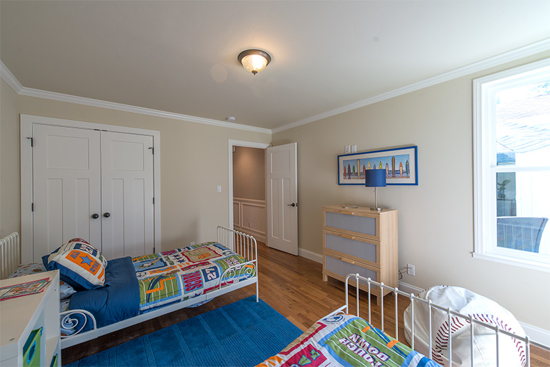 Bedroom 3 (C) picture - 1007 Peggy Ln, Menlo Park 94025