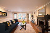 1007 Peggy Ln, Menlo Park 94025 - Living Room (A)