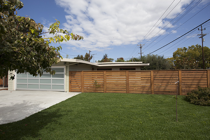 Ramona St - South Palo Alto Neighborhood