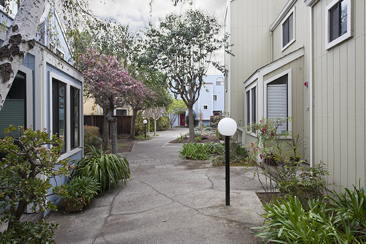 Approach (A) picture - 221 Rengstorff Ave 19, Mountain View 94043